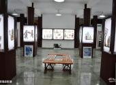 西安青龙寺旅游攻略 之 明清皮影展