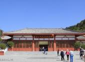 陕西延安黄陵国家森林公园旅游攻略 之 黄陵国家森林公园