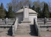 隆化董存瑞烈士陵园旅游攻略 之 董存瑞墓