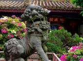 潮州开元寺旅游攻略 之 地臧阁