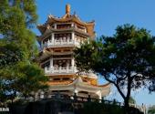 中山紫马岭公园旅游攻略 之 揽胜阁