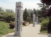 西安唐大慈恩寺遗址公园旅游攻略 之 诗刻