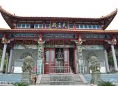 福州棋盘山风景区旅游攻略 之 天王殿