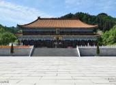 抚顺青龙寺旅游攻略 之 大雄宝殿