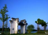 池州平天湖旅游攻略 之 建筑