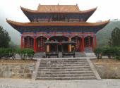 焦作神农山旅游攻略 之 炎帝祠