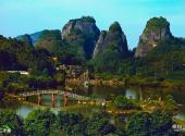 武夷山风景区旅游攻略 之 三才峰