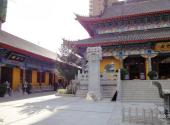 沈阳大法寺旅游攻略 之 石碑