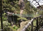 江西上饶三清山旅游攻略 之 渡仙桥