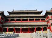 西安草堂寺旅游攻略 之 逍遥三藏殿