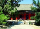 延安黄帝陵景区旅游攻略 之 轩辕庙