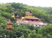 象山鲤龙潭森林公园旅游攻略 之 常乐院