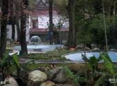 吉安安福武功山温泉山庄旅游攻略 之 温泉池