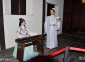 苏州陆巷古村旅游攻略 之 唐寅与王素兰