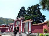 福州雪峰崇圣禅寺旅游攻略 之 山门