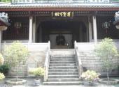 潮州韩文公祠旅游攻略 之 韩公祠堂