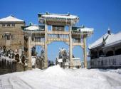 江西庐山风景名胜区旅游攻略 之 北山园门
