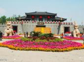 无锡三国水浒城旅游攻略 之 三国城门楼