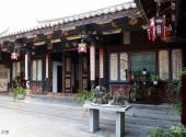 建水朱家花园旅游攻略 之 兰亭