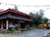 大理天龙八部影视城旅游攻略 之 游客中心