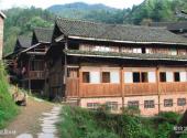 怀化竽头侗寨旅游攻略 之 民居木楼