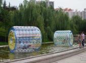 陕西自然博物馆旅游攻略 之 儿童水景乐园
