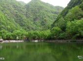 西安金龙峡风景区旅游攻略 之 桃花岛