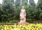 西安植物园旅游攻略 之 本草园