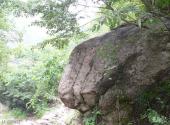 姜子牙钓鱼台旅游攻略 之 山间奇石