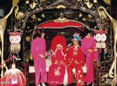 宜宾夕佳山民居旅游攻略 之 婚俗表演