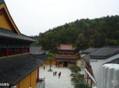 太湖山国家森林公园旅游攻略 之 寺内景色
