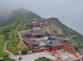 贵州梵净山旅游攻略 之 承恩寺