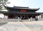 江阴悟空寺旅游攻略 之 僧伽殿