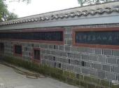 南昌八大山人故居旅游攻略 之 碑廊