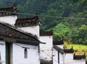 婺源理坑村旅游攻略 之 飞檐戗角
