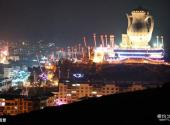 湄潭天下第一壶茶文化公园旅游攻略 之 夜景