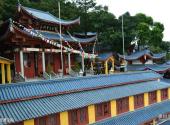 长乐晦翁岩风景区旅游攻略 之 圆通宝殿
