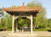 辽阳文庙游园旅游攻略 之 亭