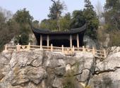 苏州石公山旅游攻略 之 来鹤亭