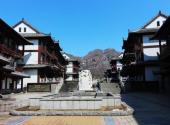 丹东大孤山景区旅游攻略 之 商业街