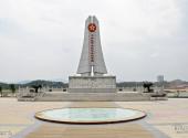 于都中央红军长征出发地纪念园旅游攻略 之 纪念广场