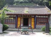 蓝田悟真寺风景区旅游攻略 之 大雄宝殿