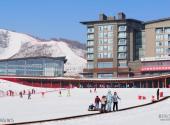 崇礼密苑云顶乐园旅游攻略 之 云顶滑雪场