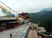 青海峡群寺森林公园旅游攻略 之 峡群寺四