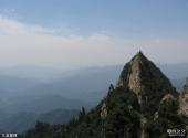 洛阳栾川老君山景区旅游攻略 之 玉皇顶