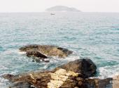阳江沙扒湾旅游攻略 之 牛鼻礁