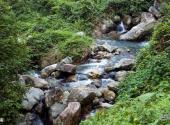 琼中百花岭风景区旅游攻略 之 山溪