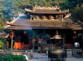 梅州灵光寺旅游攻略 之 大雄宝殿