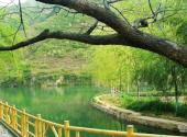 卢氏豫西大峡谷风景区旅游攻略 之 刘秀湖