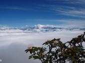 四川雅安牛背山旅游攻略 之 云海